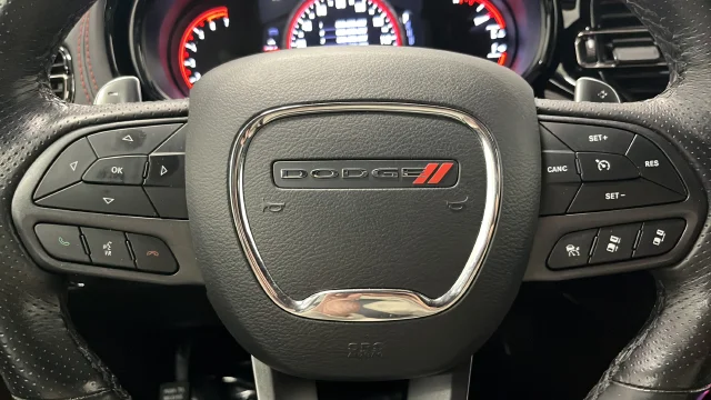 Used 2023 White Dodge R/T Premium image 16