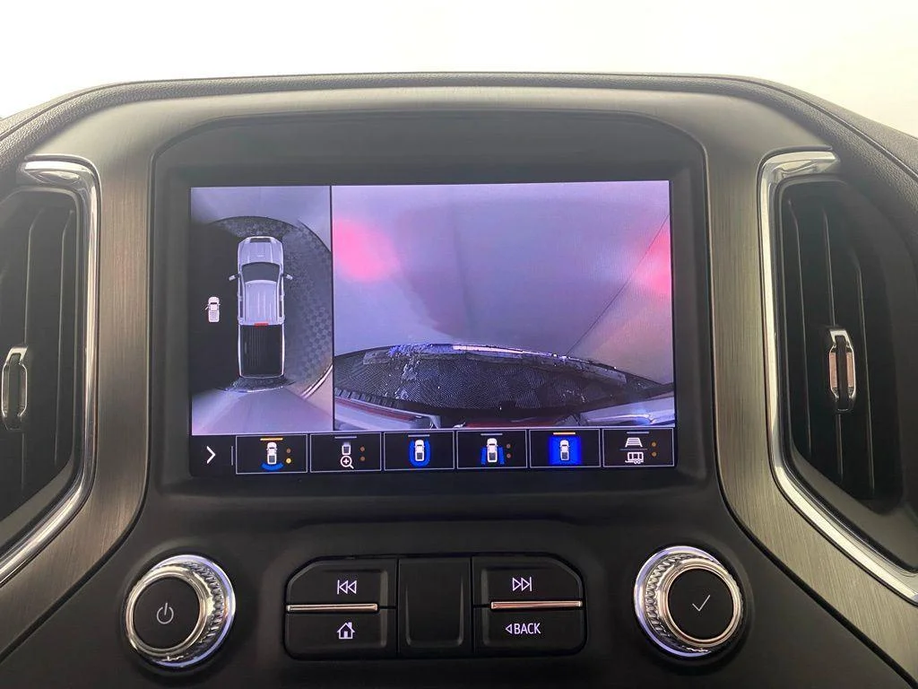 Used 2022 Ebony Twilight Metallic GMC Denali image 18