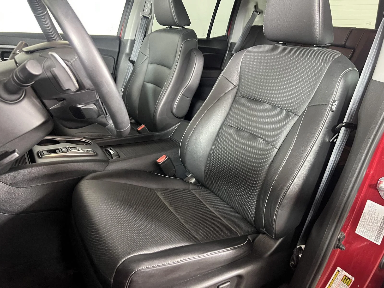 Used 2023 Radiant Red Metallic II Honda RTL-E image 21