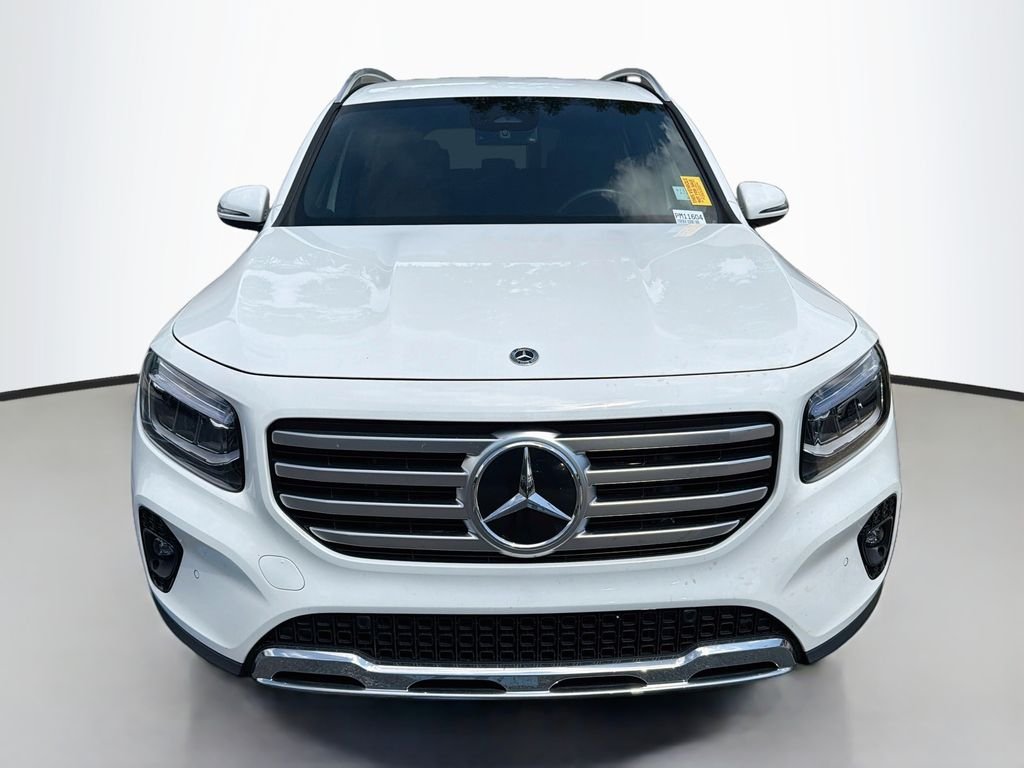 Used 2024 White Mercedes-Benz GLB 250 image 6