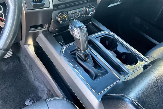 Used 2018 Red Ford XLT image 11