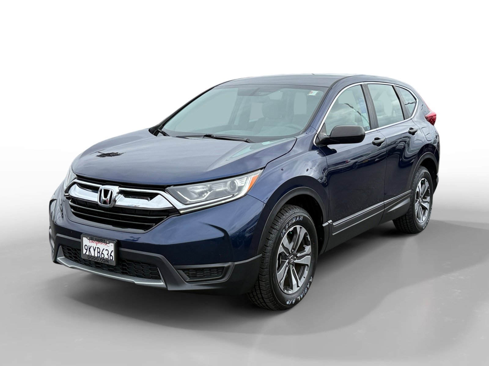 2018 Honda CR-V LX AWD's photo
