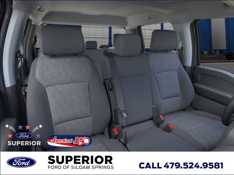 New 2026 Carbonized Gray Metallic Ford XL image 10
