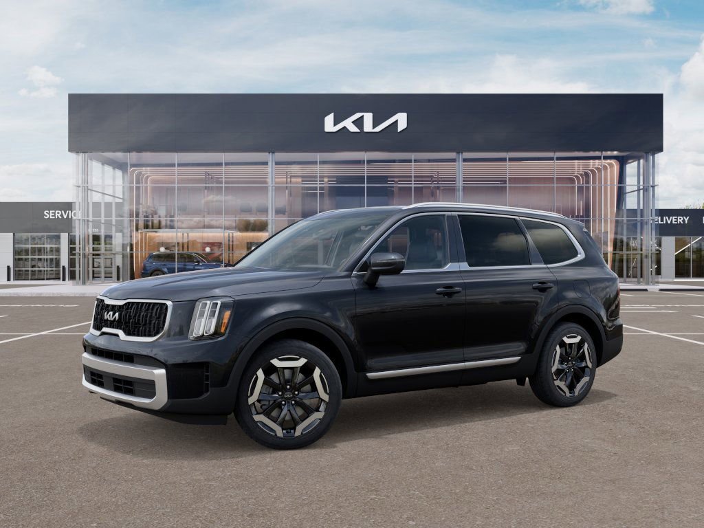 2025 Kia Telluride X-Line EX X-Pro photo 4