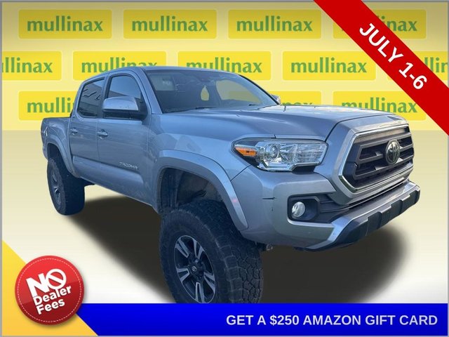 2021 Toyota Tacoma SR5