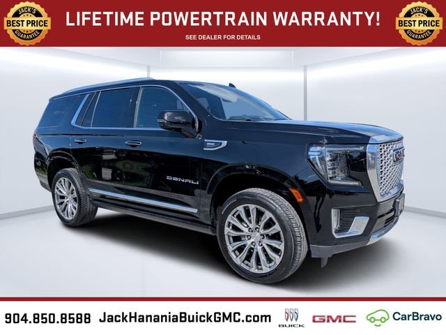 2022 GMC Yukon Denali