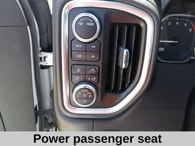 Used 2021 SUMMIT WHITE GMC AT4 image 14