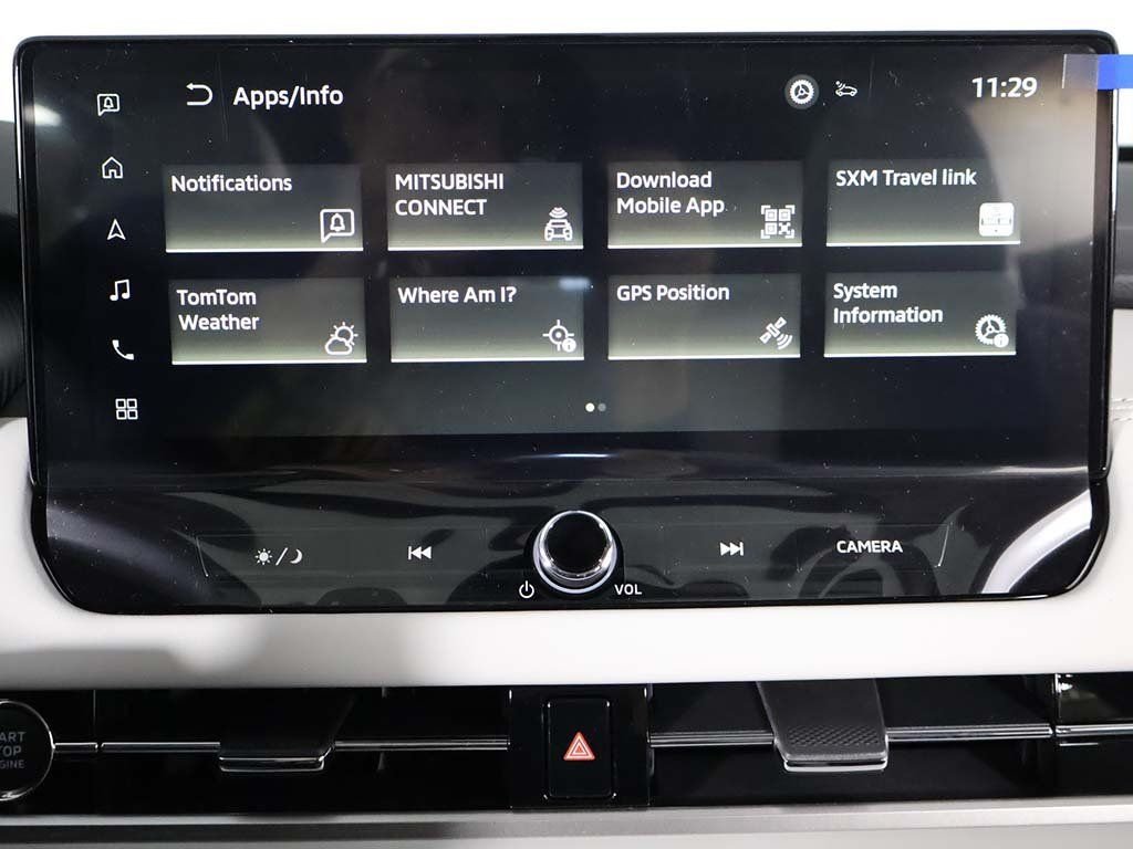 2025 Mitsubishi Outlander SE - Photo 48