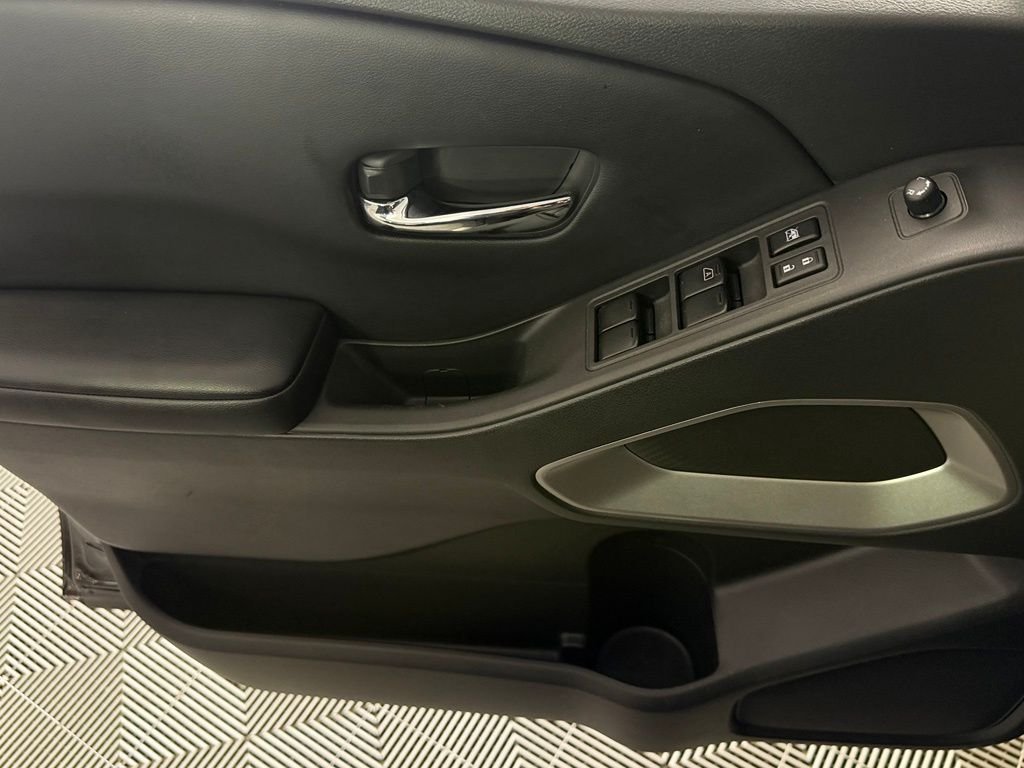 Certified Used 2025 Black Nissan SV image 23