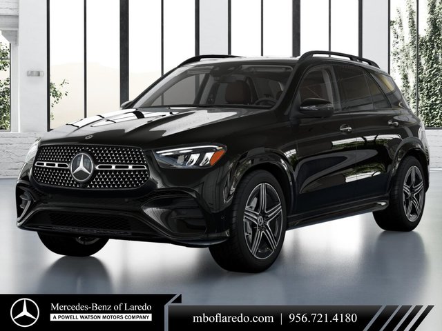 2026 MERCEDES-BENZ GLE GLE350