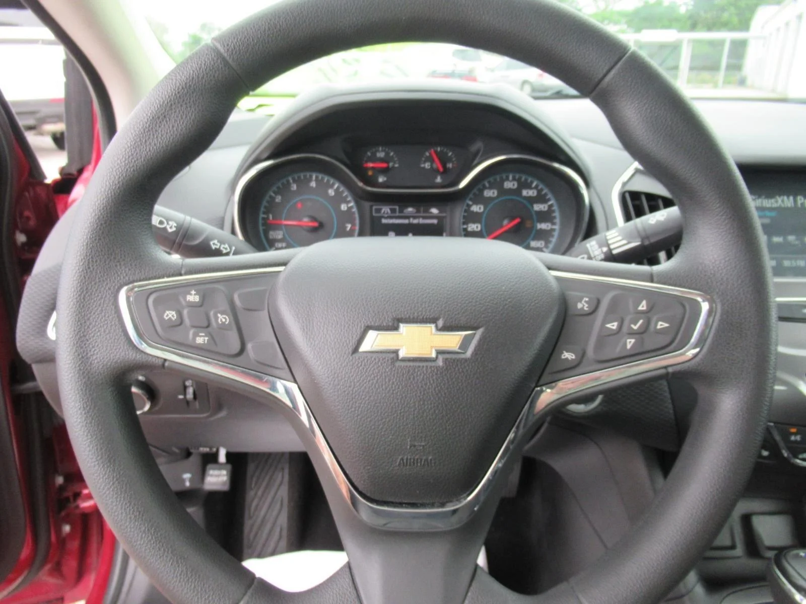 Used 2018 Red Chevrolet LT image 20