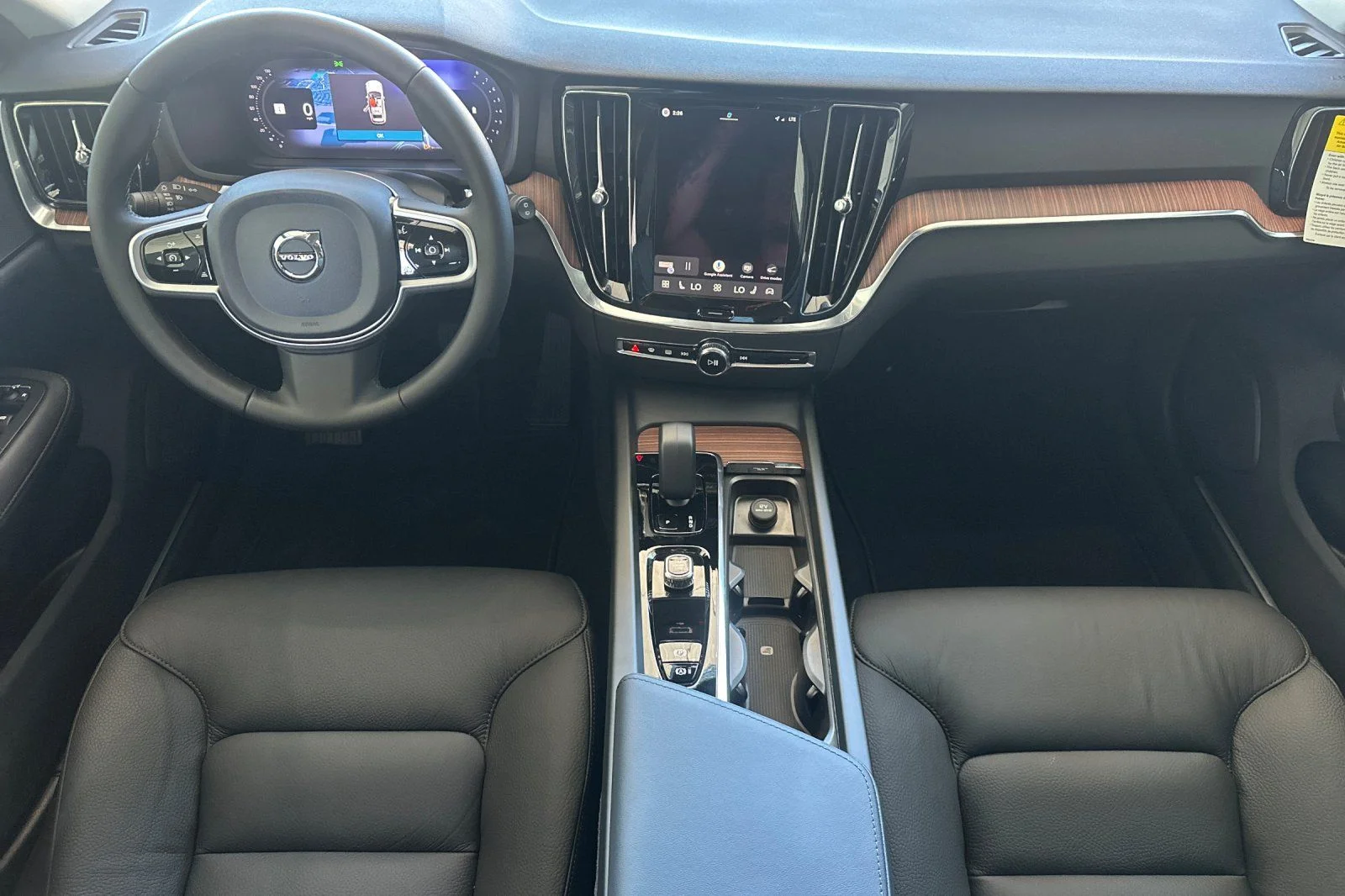 New 2026 Denim Blue Volvo Plus image 12