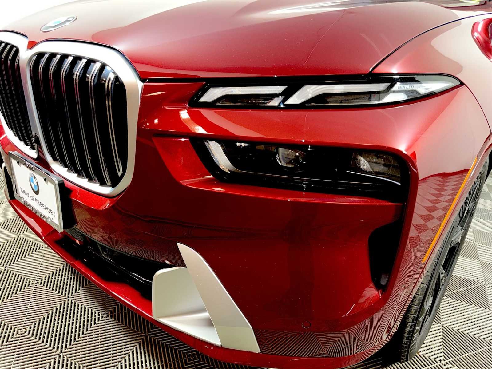 2026 BMW X7 40i - Photo 27