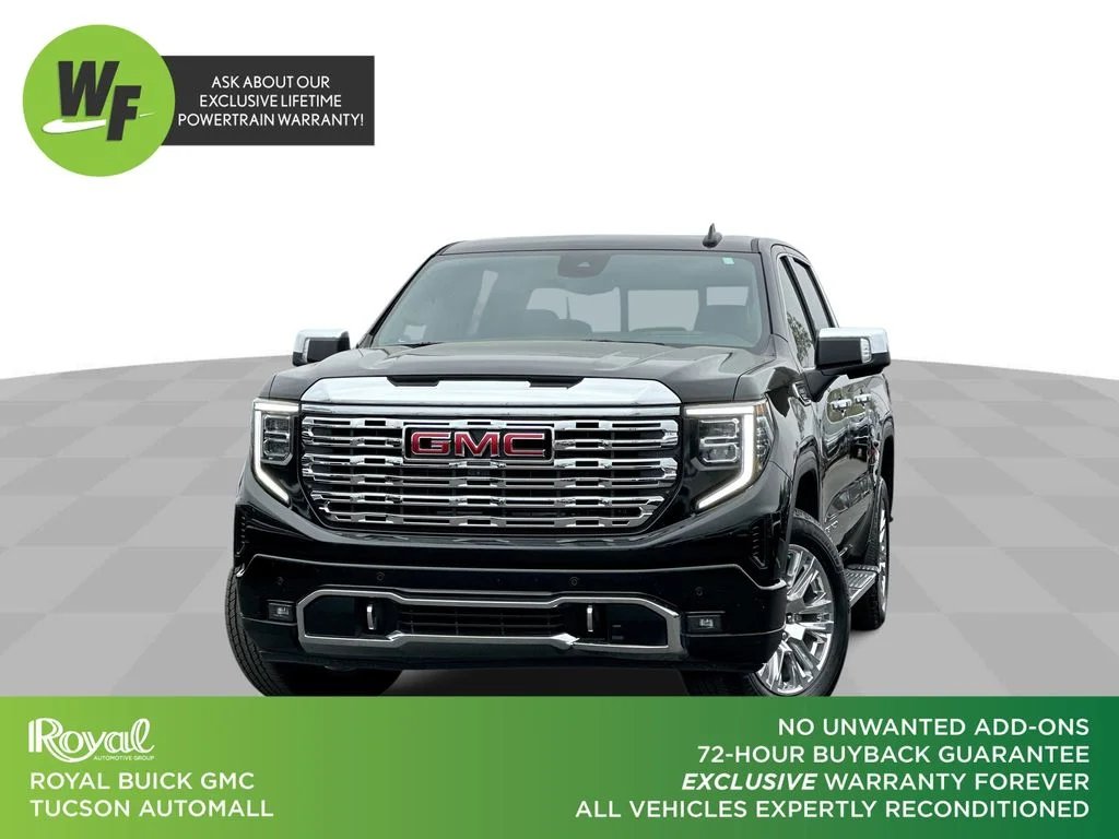2022 GMC Sierra 1500 Denali Denali
