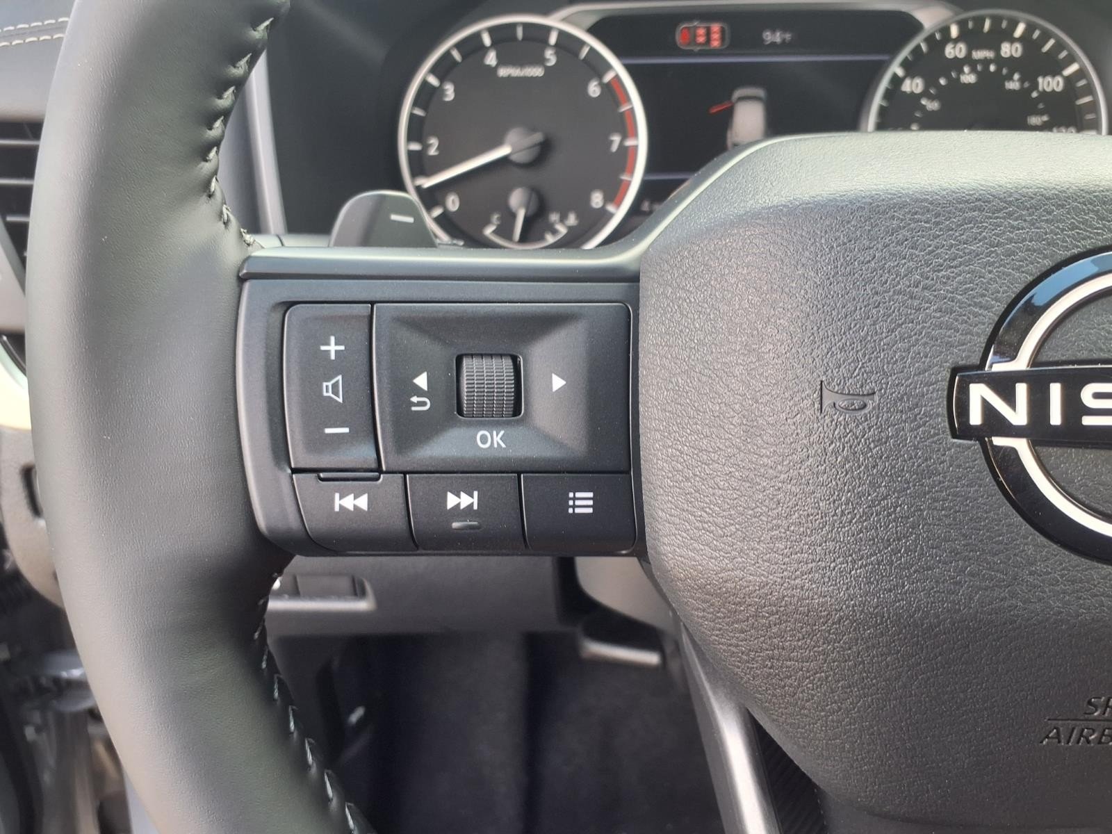 2026 Nissan Rogue Dark Armor™ Gray at Robbins Nissan