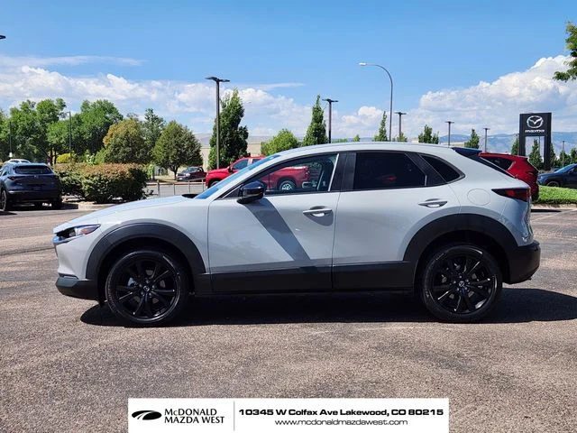 Used 2026 Gray Mazda 2.5 S Select Sport image 4