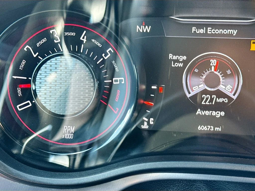 Used 2021 Blue Dodge GT image 14