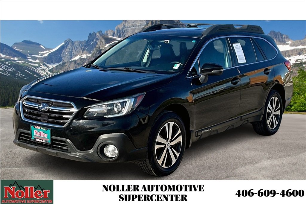 2019 Subaru Outback Limited