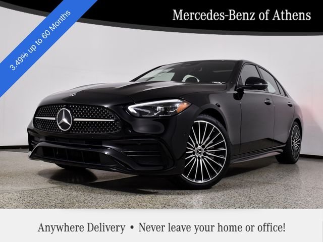 2026 Mercedes-Benz C-Class C 300