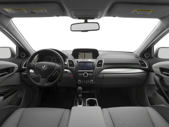 Used 2018 Crystal Black Pearl Acura Technology Package image 4