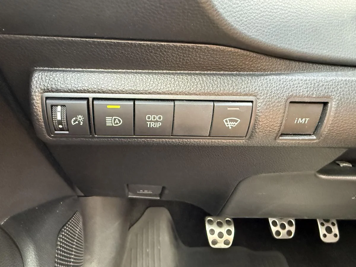 Used 2024 Red Toyota Core image 26
