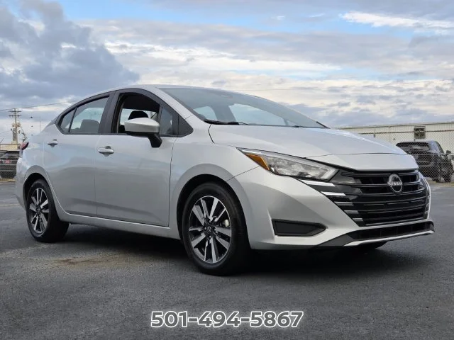 Certified Used 2025 Silver Nissan 1.6 SV image 7