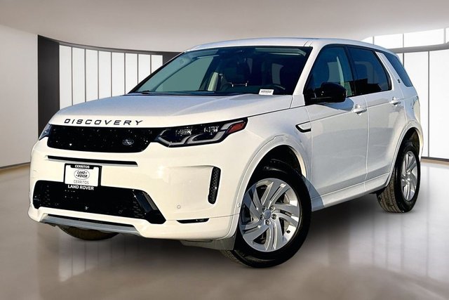 2025 Land Rover Discovery Sport
