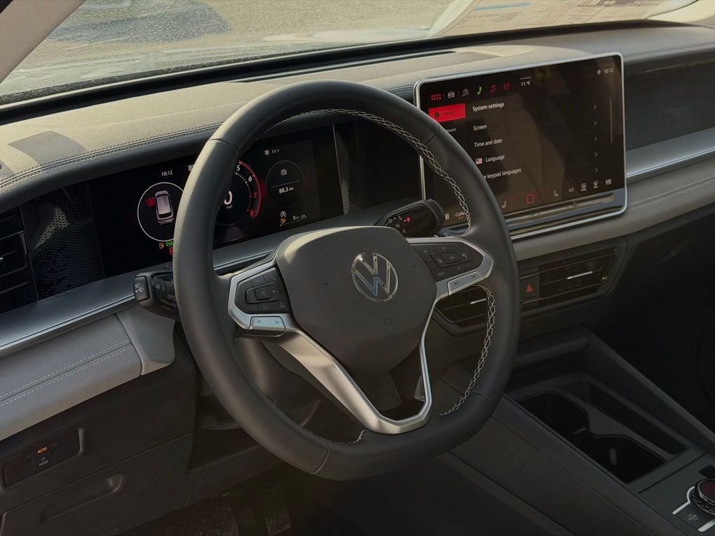 New 2026 Gray Volkswagen 2.0T SE image 19