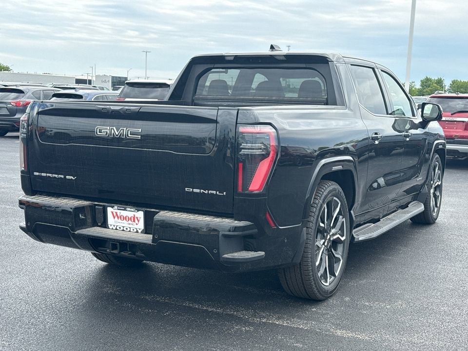 2025 GMC Sierra EV Denali - Photo 10