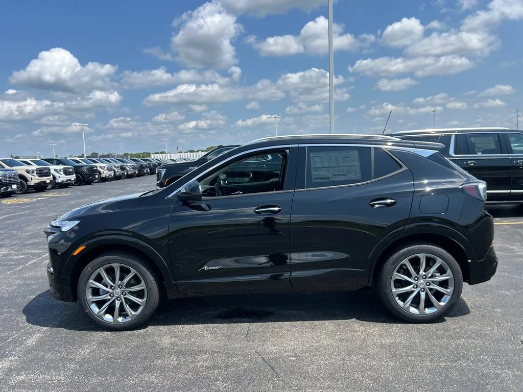 2026 Buick Encore GX Avenir - Photo 12