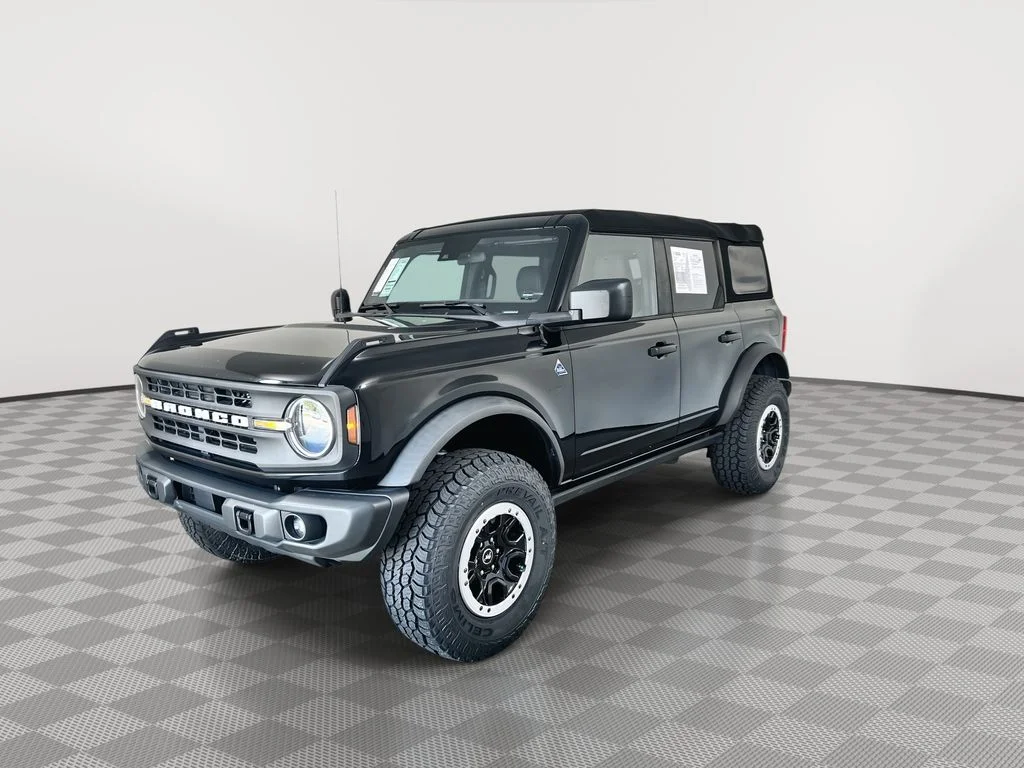 Used 2023 Black Ford Black Diamond image 4