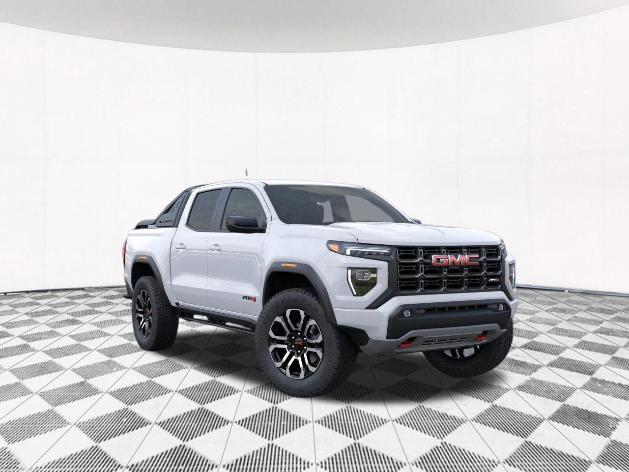 2025 GMC CANYON - Image 8