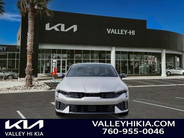 2026 Kia K5 GT