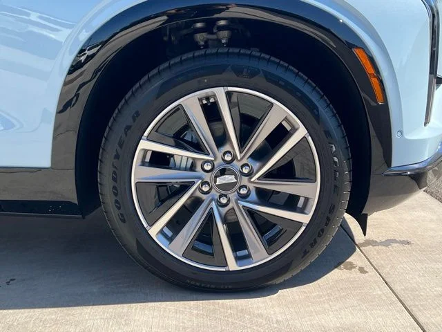 2026 Cadillac VISTIQ Sport - Photo 9