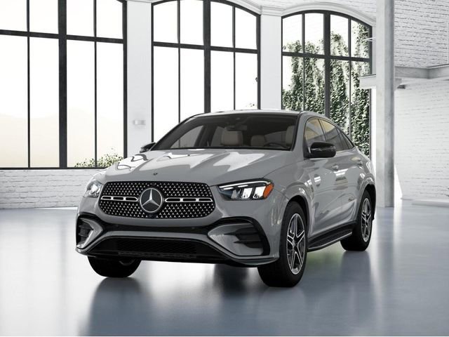 New 2026 MANUFAKTUR Alpine Grey Mercedes-Benz GLE 450 image 41
