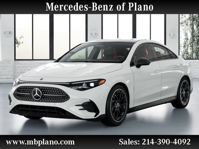 2027 Mercedes-Benz CLA CLA 220