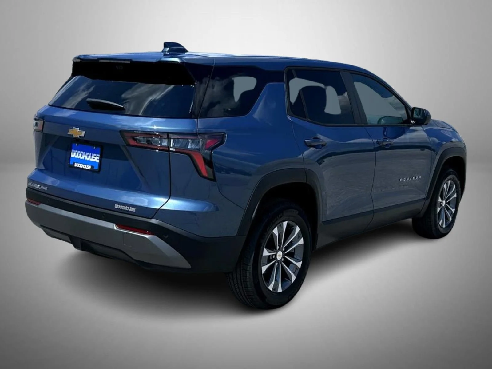New 2027 Lakeshore Blue Metallic Chevrolet LT image 5