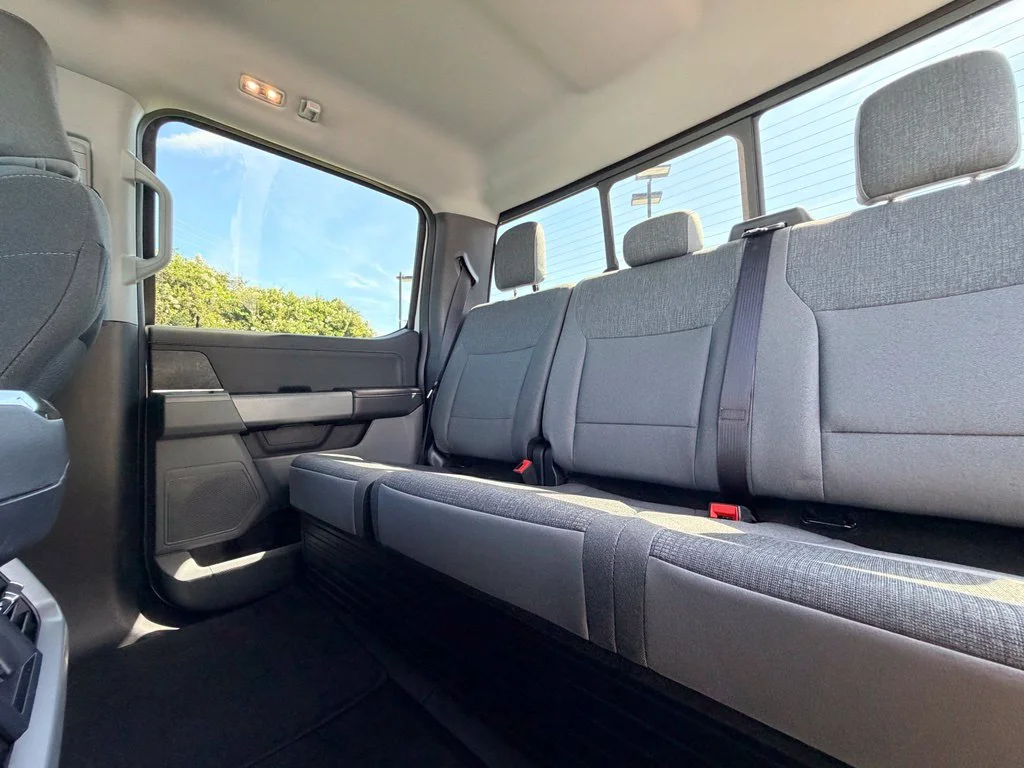 Used 2024 White Ford XLT image 18