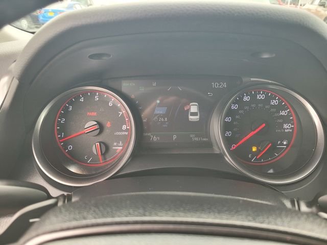 Used 2021 Silver Toyota XSE image 29