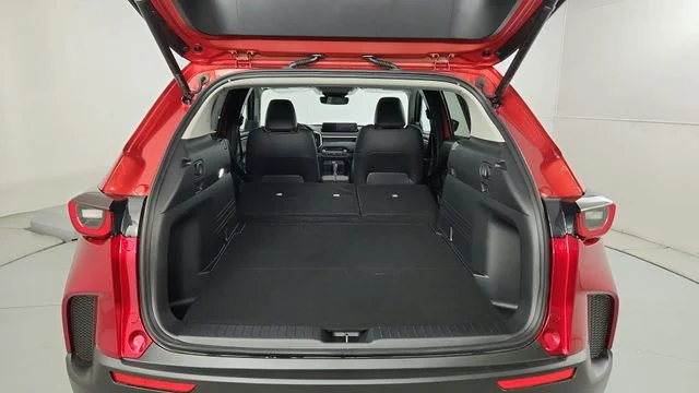 New 2025 Soul Red Crystal Metallic Mazda 2.5 S Premium AWD image 37