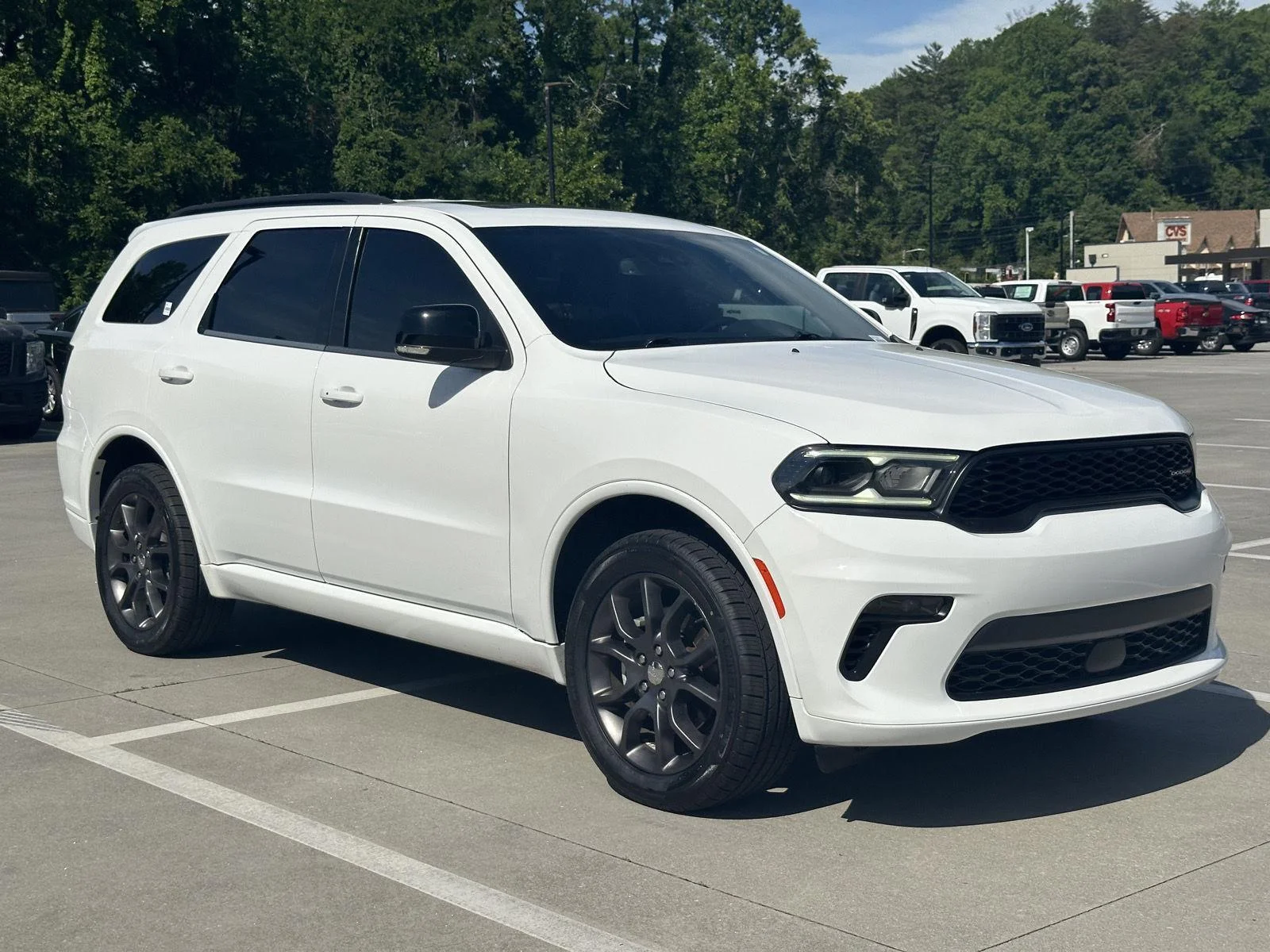 2023 Dodge Durango GT Plus AWD's photo