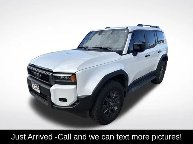 Used 2025 Beige Toyota Base image 1