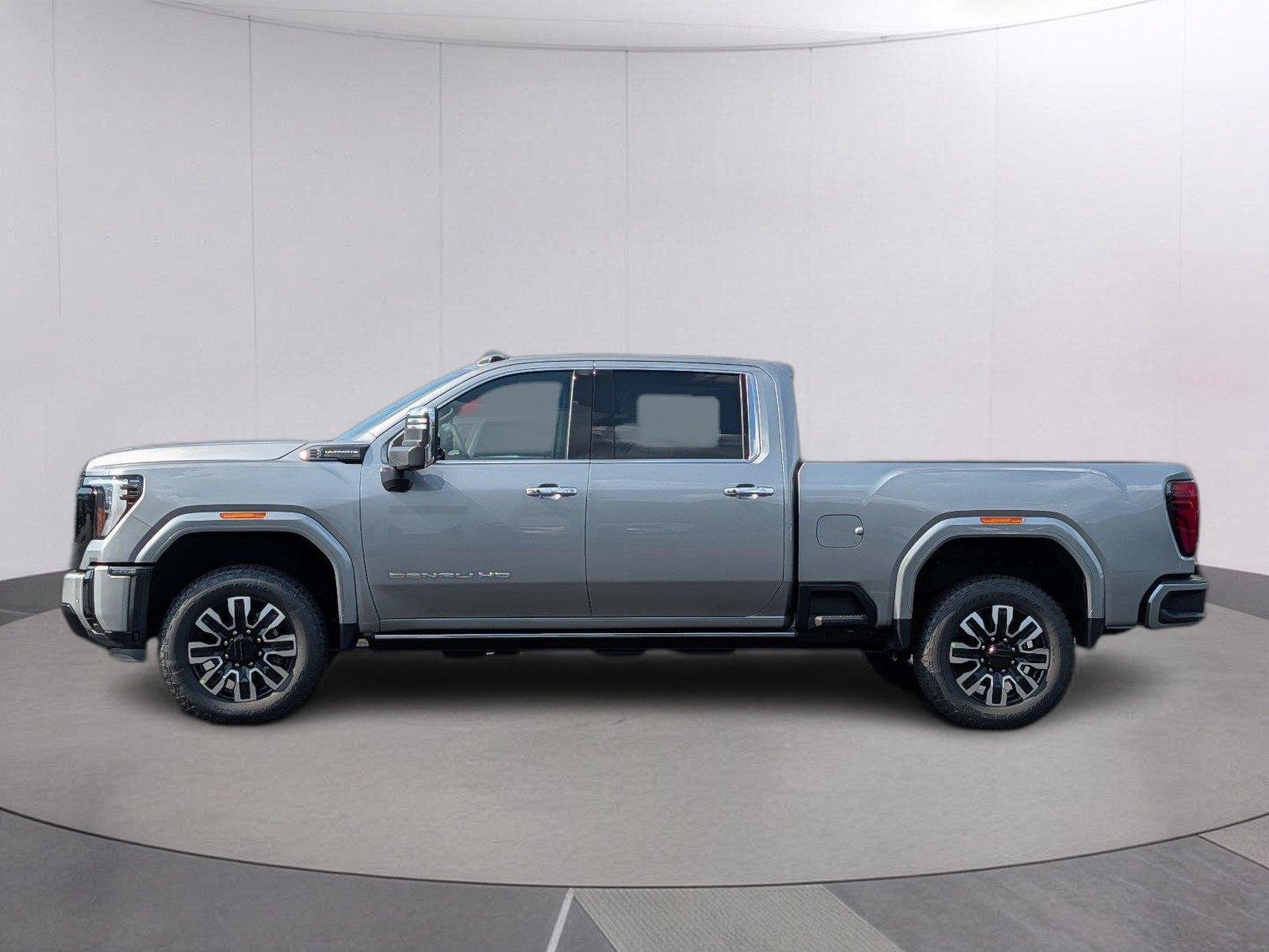 New 2026 Sterling Metallic GMC Denali Ultimate image 2