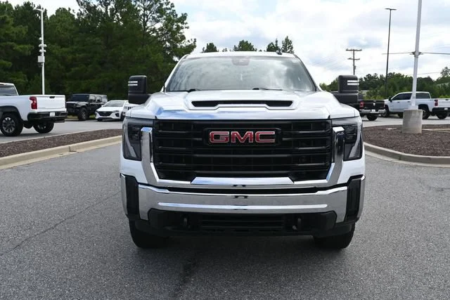 Used 2024 Summit White GMC Pro image 1