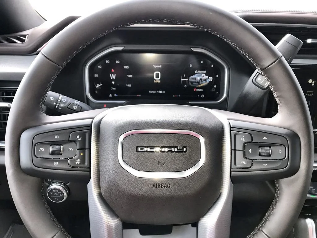 New 2026 Downpour Metallic GMC Denali image 14