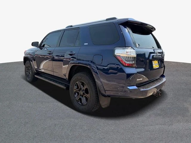Used 2019 Blue Toyota SR5 Premium image 2
