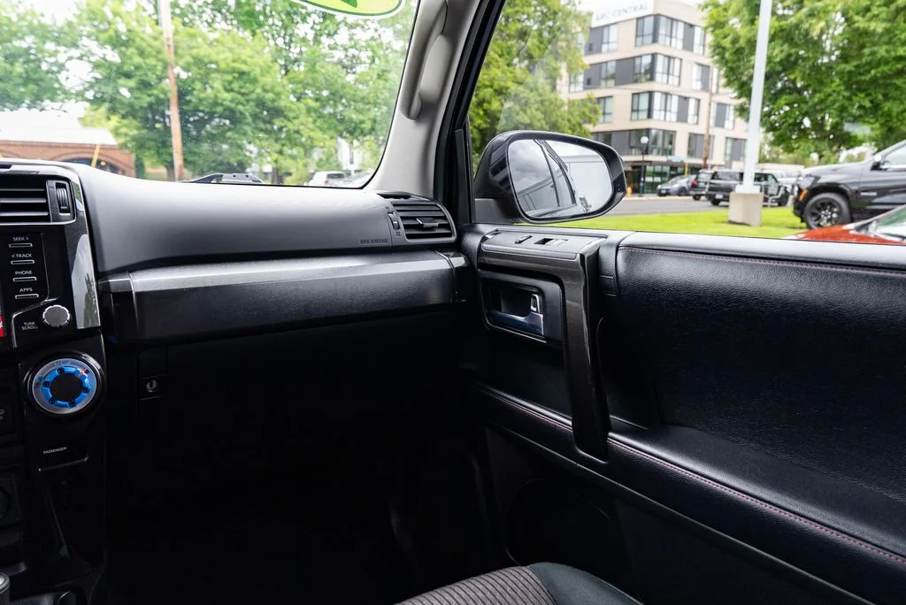 Used 2020 Blue Toyota TRD Off-Road image 11