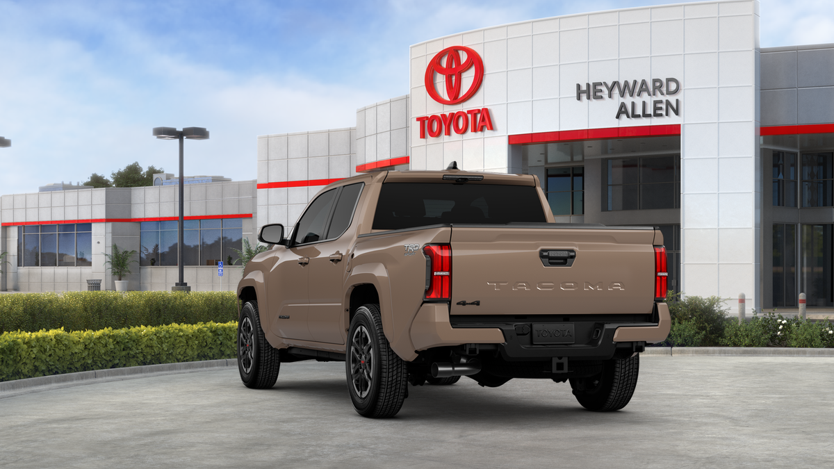 New 2026 Mudbath Toyota TRD Sport image 37