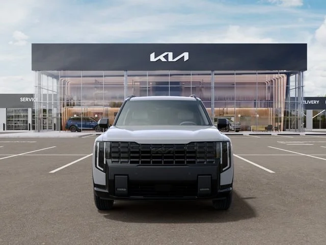 New 2027 Wolf Gray Kia X-Line EX image 2