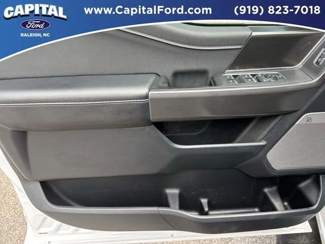 Used 2024 White Ford XLT image 20
